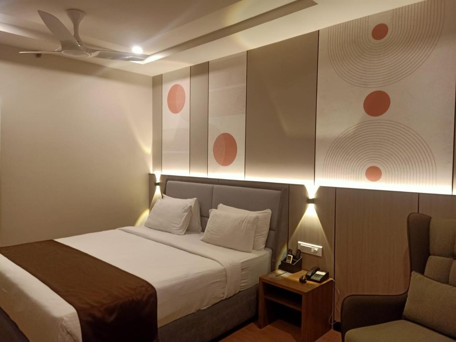 Pramod Convention & Beach Resorts Puri Exterior photo