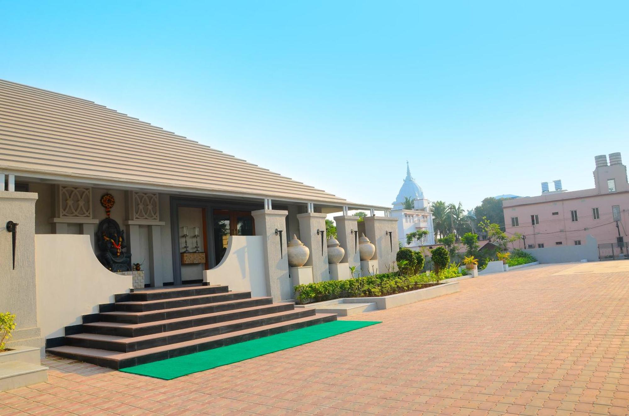 Pramod Convention & Beach Resorts Puri Exterior photo