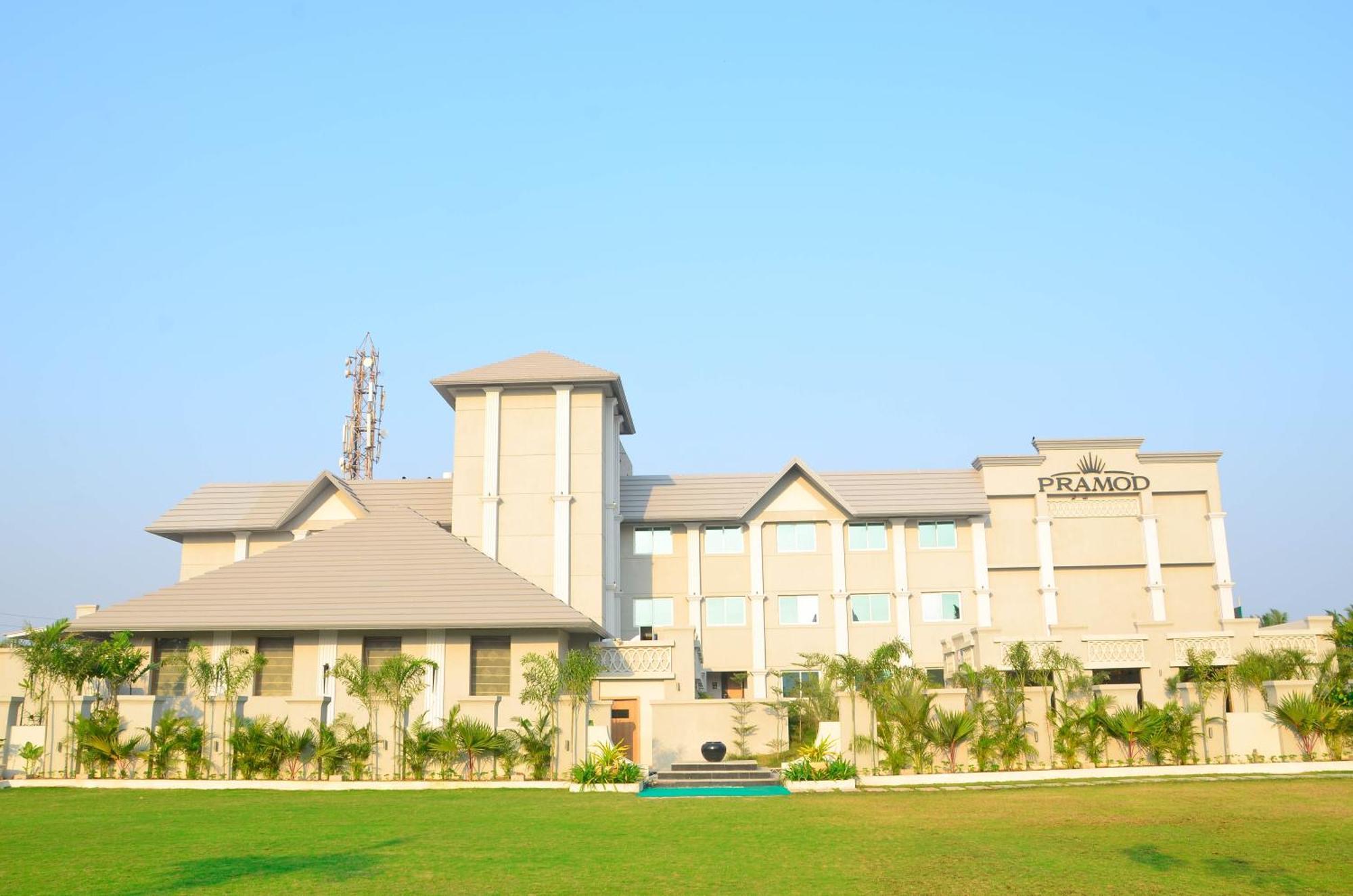 Pramod Convention & Beach Resorts Puri Exterior photo